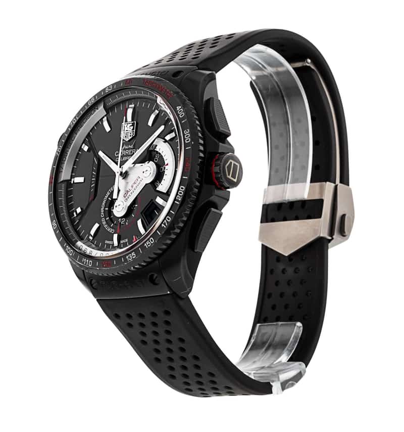 Tag Heuer Grand Carrera CAV5185.FT6020